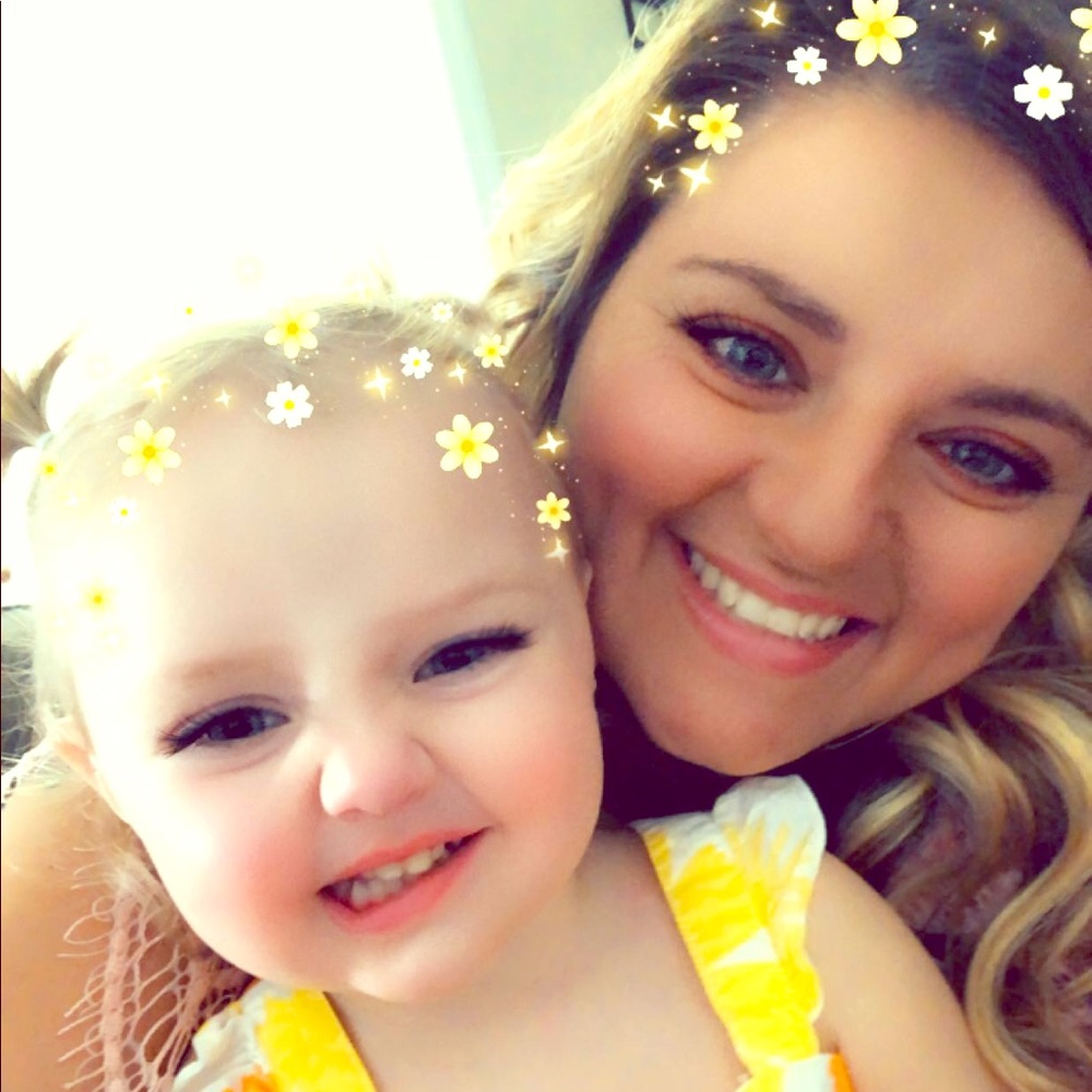 Meet your Posher, Sarah